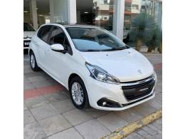 PEUGEOT - 208 - 2017/2017 - Branca - R$ 56.000,00