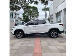 FIAT - TORO - 2018/2019 - Branca - R$ 123.000,00