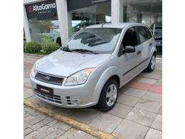 FORD - FIESTA - 2007/2008 - Prata - R$ 28.000,00