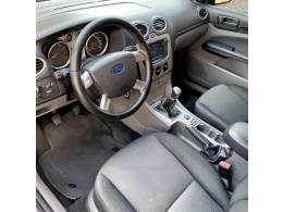 FORD - FOCUS - 2012/2012 - Cinza - R$ 40.000,00