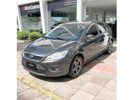 FORD - FOCUS - 2012/2012 - Cinza - R$ 40.000,00