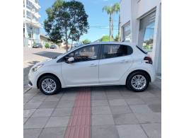 PEUGEOT - 208 - 2017/2017 - Branca - R$ 56.000,00