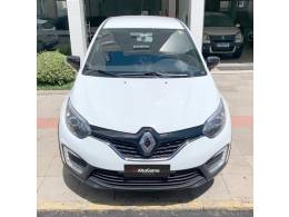 RENAULT - CAPTUR - 2018/2019 - Branca - R$ 77.000,00