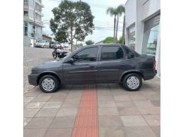 CHEVROLET - CORSA - 2002/2002 - Cinza - R$ 17.000,00