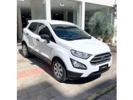 FORD - ECOSPORT - 2019/2020 - Branca - R$ 76.000,00