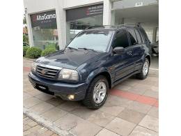 CHEVROLET - TRACKER - 2008/2008 - Azul - R$ 50.000,00