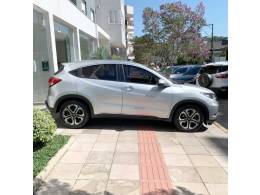 HONDA - HR-V - 2015/2016 - Prata - R$ 88.000,00