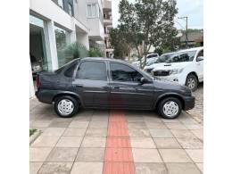 CHEVROLET - CORSA - 2002/2002 - Cinza - R$ 17.000,00