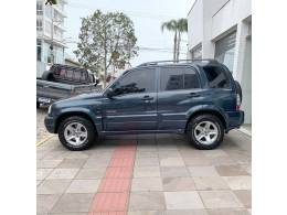 CHEVROLET - TRACKER - 2008/2008 - Azul - R$ 50.000,00