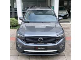 VOLKSWAGEN - T-CROSS - 2023/2024 - Cinza - R$ 123.000,00