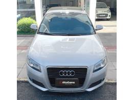 AUDI - A3 - 2009/2010 - Prata - R$ 68.000,00