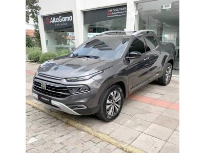 FIAT - TORO - 2022/2023 - Cinza - R$ 164.000,00