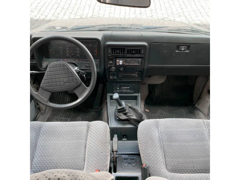 CHEVROLET - OPALA - 1987/1987 - Preta - R$ 60.000,00