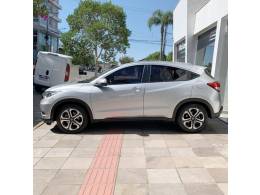 HONDA - HR-V - 2015/2016 - Prata - R$ 88.000,00