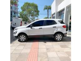 FORD - ECOSPORT - 2019/2020 - Branca - R$ 76.000,00