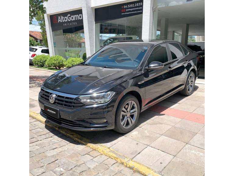 VOLKSWAGEN - JETTA - 2020/2020 - Preta - R$ 126.000,00