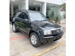 CHEVROLET - TRACKER - 2008/2009 - Preta - R$ 49.000,00