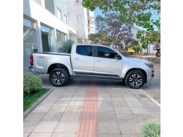 CHEVROLET - S10 - 2019/2020 - Prata - R$ 152.000,00