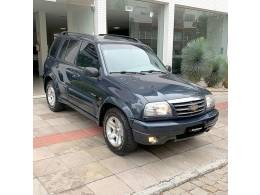 CHEVROLET - TRACKER - 2008/2008 - Azul - R$ 50.000,00