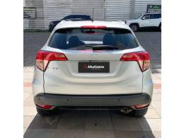 HONDA - HR-V - 2015/2016 - Prata - R$ 88.000,00