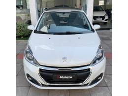 PEUGEOT - 208 - 2017/2017 - Branca - R$ 56.000,00