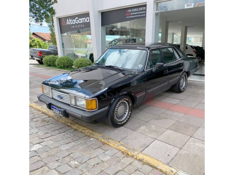 CHEVROLET - OPALA - 1987/1987 - Preta - R$ 60.000,00