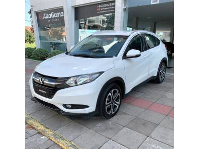 HONDA - HR-V - 2017/2017 - Branca - R$ 90.000,00